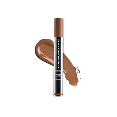 Sacheu Liquid Contour STAY-N Long Wear Cream Contour Makeup — Long Lasting, Blendable, & Lightweight Formula — Vegan & Cruelty-free