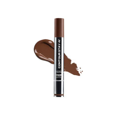 Sacheu Liquid Contour STAY-N Long Wear Cream Contour Makeup — Long Lasting, Blendable, & Lightweight Formula — Vegan & Cruelty-free