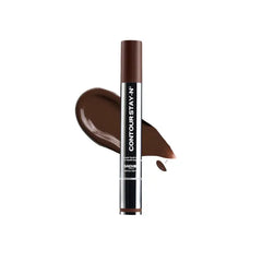 Sacheu Liquid Contour STAY-N Long Wear Cream Contour Makeup — Long Lasting, Blendable, & Lightweight Formula — Vegan & Cruelty-free