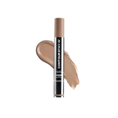 Sacheu Liquid Contour STAY-N Long Wear Cream Contour Makeup — Long Lasting, Blendable, & Lightweight Formula — Vegan & Cruelty-free