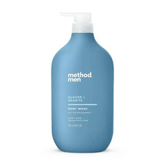 Method Men Body Wash, Paraben and Phthalate Free, 28 FL Oz (Pack of 1)