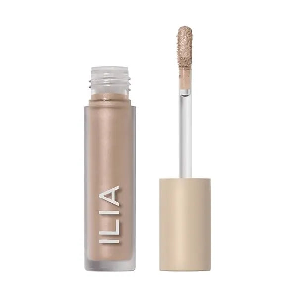 ILIA Chromatic Liquid Powder Eye Tint Cream to Powder Eyeshadow, Smudge Resistant, Quick Dry, Weightless, Water Based Non Toxic