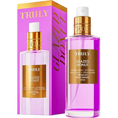 Truly Beauty Perfume Body Mist  Refreshing, Long Lasting Fragrance Body & Hair Mist Long Lasting, Light, Layerable Fine Fragrance For Soft, Smooth, Beautifully Scented Skin
