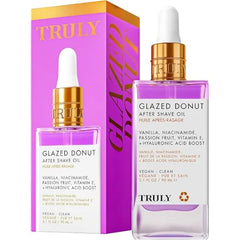 Truly Beauty Luxury After Shave Oil Soothing Treatment for Sensitive Skin