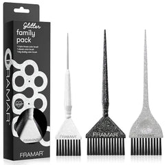 FRAMAR Hair Color Brush Set, Hair Dye Brush Kit
