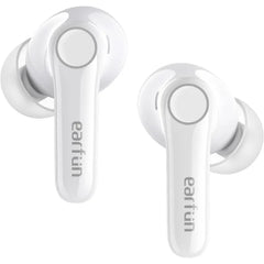 EarFun Air Pro 4 Adaptive Hybrid Noise Canceling Wireless Earbuds, Qualcomm Snapdragon Sound, aptX™ Lossless, 6 Mics AI CVC 8.0 Call, LDAC Hi-Res Audio, 52H Playtime, Bluetooth 5.4