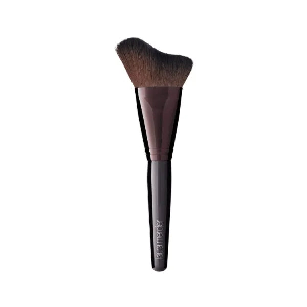 Laura Mercier Foundation and Finishing Powder Face Brushes, Use to Apply Color and Contour, Designed for Expert, Even and Smooth Application