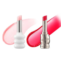 Sulwhasoo Glowing Lip Balm - Korean Anti-Aging Lip Treatment Balm, Nourishes, Hydrates, Naturally Plumps & Visibly Smooths Lip Winkles, Smooths Dry, Flaky Lips - 0.1 oz