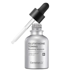 CENTELLIAN 24 Boosting Ampoule Collection – Premium Korean Serums with Glutathione, Collagen, Hyaluronic Acid, PDRN & AHA for Brightening, Firming & Hydrating Skin