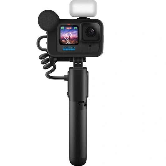 GoPro HERO12 Creator Edition (CHDFB-121-CN) Camera - Black