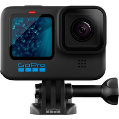 GoPro Hero 11 Action Camera (CHDHX-111-CN) - Black
