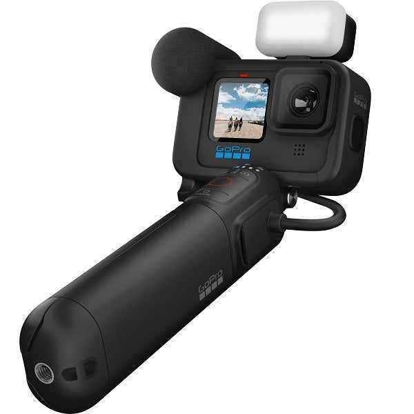 GoPro Hero 11, Action Camera, Creator Edition Bundle (CHDFB-111-CN) Black