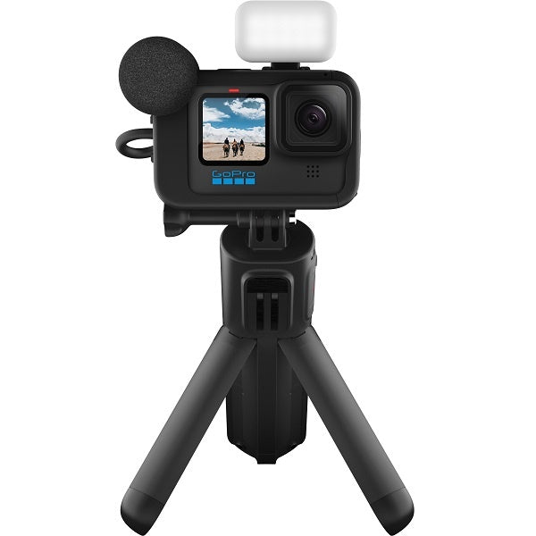 GoPro Hero 11 Creator Edition Bundle Camera (CHDFB-111-CN) - Black