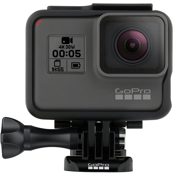 GoPro Hero 5 Waterproof 4K Sports Camera - Black