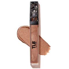 The Lip Bar - Lip Gloss, Gloss Up Sheer Finish - Smooth, Not Sticky Formula - Moisturizing Coconut Oil, Olive Oil, Argan Oil & Vitamin E - Vegan & Cruelty Free