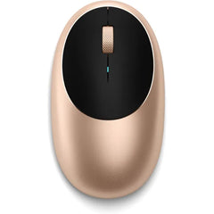Satechi M1 Wireless Bluetooth Mouse, USB-C Rechargeable, Compact & Portable, for MacBook Air/Pro/Neo, iPad Air/Pro, iPad mini, Mac mini, iMac & Windows