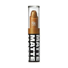Ruby Kisses Lipstick, Matte Finish, Long-Lasting, Highly Pigmented, Smooth Apply, Full Coverage Lip Color Makeup