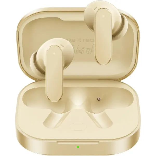Realme Buds Air 8 in-Ear Wireless Earbuds, 55dB ANC, 58Hrs Playtime, Hi-Res LHDC, 360° Spatial Audio, 45ms Low Latency, IP55, BT v5.4