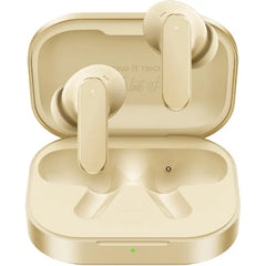 Realme Buds Air 8 in-Ear Wireless Earbuds, 55dB ANC, 58Hrs Playtime, Hi-Res LHDC, 360° Spatial Audio, 45ms Low Latency, IP55, BT v5.4