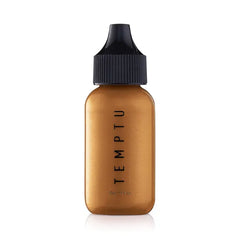 TEMPTU Perfect Canvas Airbrush Highlighter – Long-Wear Weightless Illuminator with Buildable Radiant Shimmer 1.76(Oz))