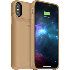 Mophie Juice Pack Access Battery Case – Ultra-Slim Wireless Charging Protective Case for Apple iPhone with Extra Battery Power