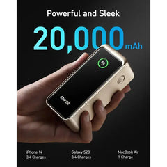 Anker 735 Power Bank PowerCore 20K - Gold