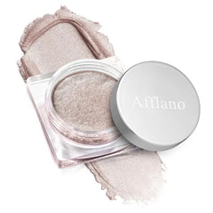 DE'LANCI Cream Shimmer Eyeshadow Single – Richly Pigmented, Metallic Crème – Ultra-Blendable, Long-Lasting Eye, Face & Highlighter Makeup