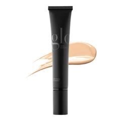 Glo Skin Beauty Satin Cream Foundation – Full Coverage, Semi-Matte Finish to Conceal Blemishes & Even Skin Tone