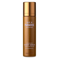 Isle of Paradise Sunny Serum Instant Bronzing Setting Mist