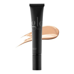 Glo Skin Beauty Satin Cream Foundation – Full Coverage, Semi-Matte Finish to Conceal Blemishes & Even Skin Tone