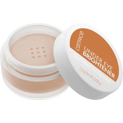 Catrice Under Eye Brightener Setting Powder - Brightening, Soft Focus Effect Enriched with Hyaluronic Acid for Flawless Radiant Skin, Vegan & Cruelty Free