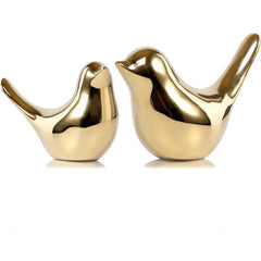 FANTESTICRYAN Small Birds Statues Home Decor, Modern Style
