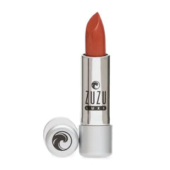 Zuzu Luxe Lip Color Lipstick Natural Ultra Hydrating Lipstick, Paraben Free, Vegan, Gluten free,  Non GMO, 0.13 oz
