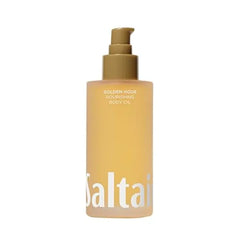 Saltair Body Oil After Shower and Bath Oil Moisturizer for Women. Botanical, Non Greasy, and Well Absorbing Lotion for Hydrating Dry Skin.