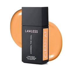 LAWLESS Conseal The Deal Long Wear Full Coverage Foundation