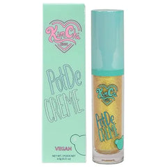 KimChiChic Beauty PotDe Crème Cream Eye Shadow, Shimmery, Easy Application, Smudge Proof, Quick Drying, Long Lasting, and Vegan Eye Shadow