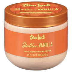 Tree Hut Sugar Cookie Daily Moisturizing Scrub, Whipped Foamy Exfoliating Body Scrub, Hydrating Formula for Soft, Glowing Skin