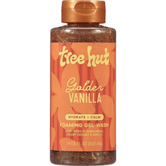 Tree Hut Foaming Gel Wash, Moisturizing & Hydrating Body Wash with Shea Butter, Gently Cleanses for Soft, Fresh & Radiant Skin