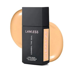 LAWLESS Conseal The Deal Long Wear Full Coverage Foundation