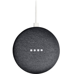 Google Home Mini Wireless Speaker - Charcoal