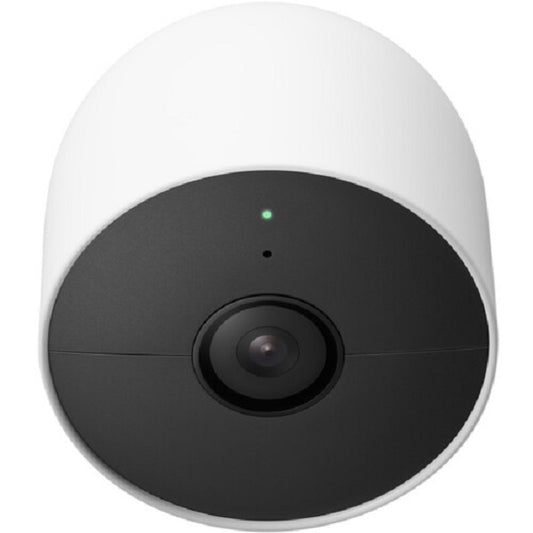 Google Nest Cam Indoor / Outdoor (BATTERY) - Snow