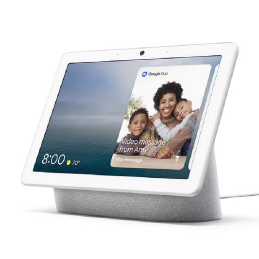 Google Nest Hub Max Smart Display with Google Assistant