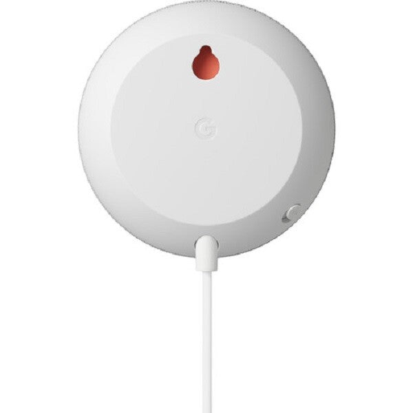 Google Nest Mini Smart Speaker (2nd Generation) (GA00638-US) Chalk