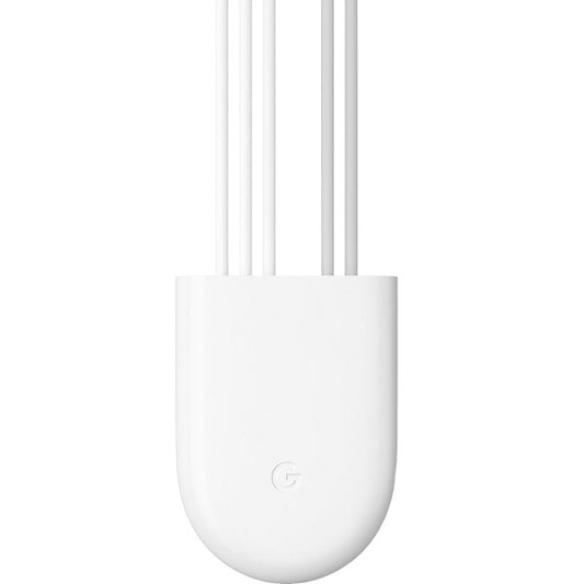 Google Nest Power Connector (GA02493-US) - Snow