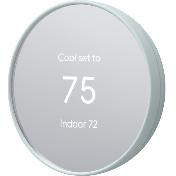 Google Nest Thermostat (GA02083-US) - Fog