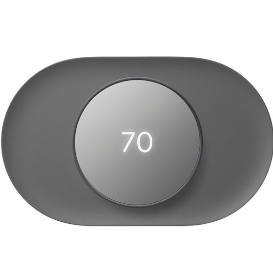 Google Nest Thermostat Trim Kit (GA02086-US) Charcoal