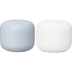 Google Nest Wi-Fi Router And Point (GA01426-US) - Mist