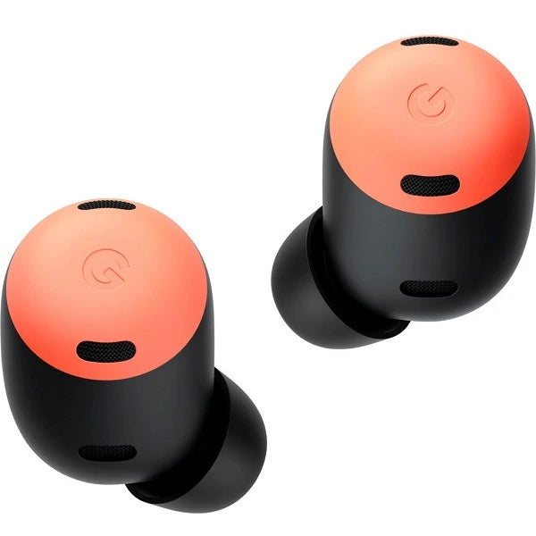 Google Pixel Buds Pro Noise-Canceling True Wireless In-Ear Headphone (GA03202-US) - Coral