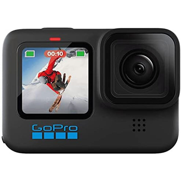 Gopro Hero 10 Special Bundle Camera (CHDRB-101-CN) - Black