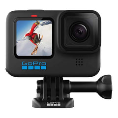 Gopro Hero 10 Camera Bundle (CHDCB-101-TH) - Black